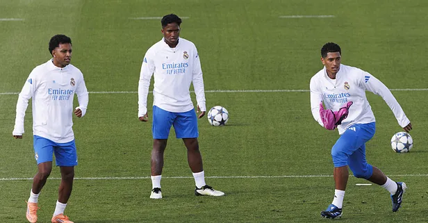 Lyon Endrick için Real'i ikna etmek istiyor