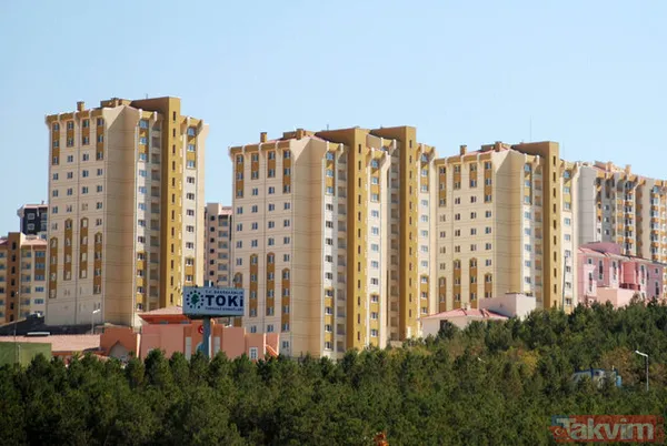 20 Ekim TOKİ Mardin, Tekirdağ, Kastamonu TOKİ kura çekiliş sonuçları! Sıralı isim listesi - 9
