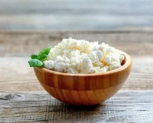 Kemiklere lor peyniri