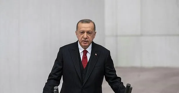 Son dakika: Başkan Erdoğan: AYM ile ilgili yeni bir adım atılırsa buna katılırım
