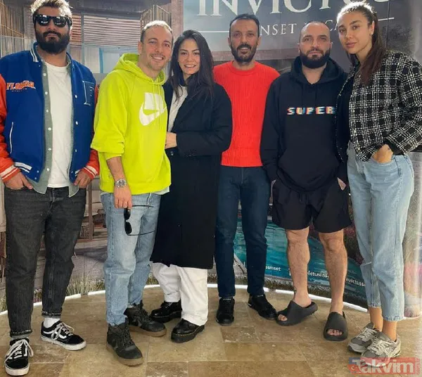 Demet Özdemir'den boşanan Oğuzhan Koç'un yeni sevgilisi bakın kim çıktı! Görüntülerin ardından Ala Tokel ilk kez konuştu - 38