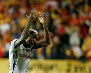 Beşiktaş’a Talisca depremi