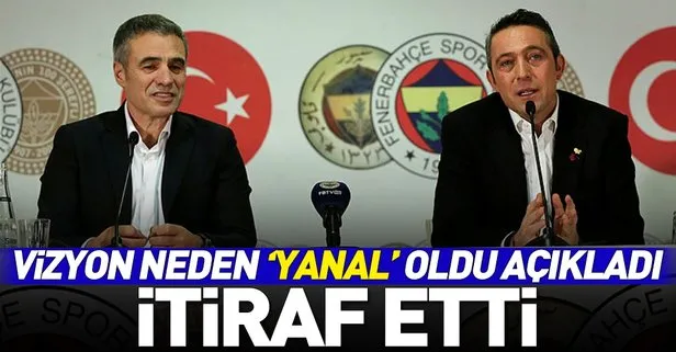 Ali Koc Tan Ersun Yanal Aciklamasi Takvim