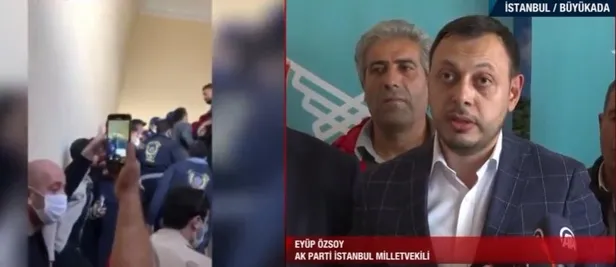 AK Parti'den CHP'nin Adalar'daki TÜGVA işgaline sert tepki: Hain niyetlere asla müsaade etmeyeceğiz-2