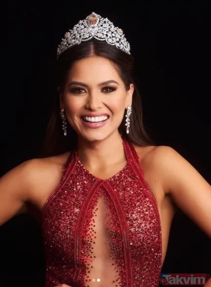 Kainat Güzeli Andrea Meza ile Şevval Şahin kıyaslandı! Demet Akalın’ın yorumu olay oldu sosyal medya onu konuştu - 1