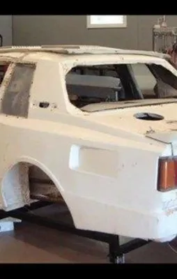 1984 model otomobil bakın nasıl değişti