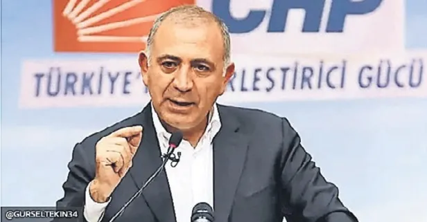 Gürsel Tekin’den CHP’ye yolsuzluk suçlaması: Biz sustukça siz çaldınız
