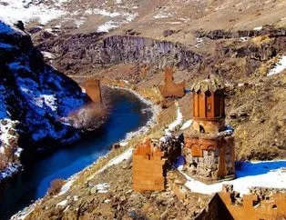 Dünya mirasına Türkiye'den bir aday daha