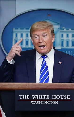 Trump'tan son dakika 1915 olayları açıklaması! Dikkat çeken ifade