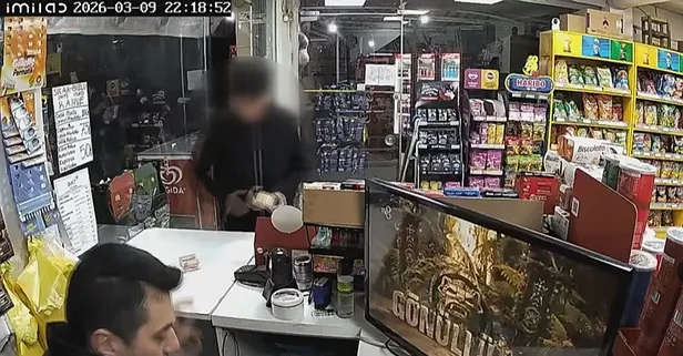 Fatih'te akran zorbalığı: Koli bandını aldıkları anlar ortaya çıktı