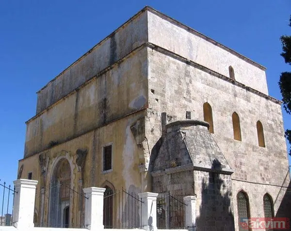 AK Parti'den Yunanistan'ın Rodos Adası'ndaki külliyeyi müzik fakültesine dönüştürmesine sert tepki: Kabul edilemez - 35