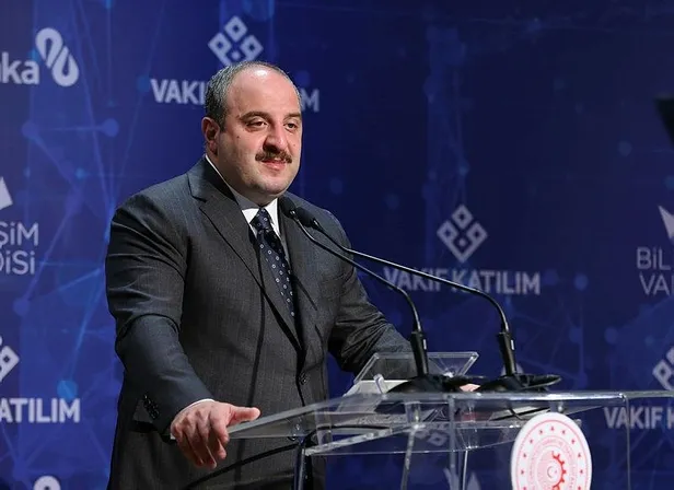 Son dakika: Bakan Mustafa Varank duyurdu: Türkiye'de bir ilk!-5