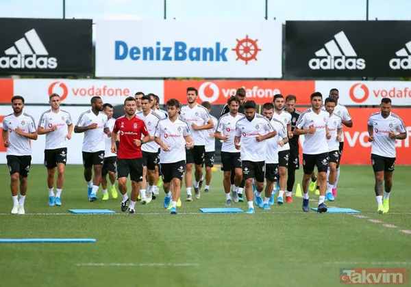 Beşiktaş'tan transfer atağı! 3 bomba birden patlayacak - 2
