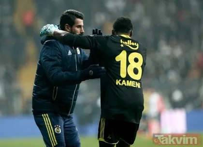 Fenerbahçe’de o ismin sözleşmesi feshedildi!
