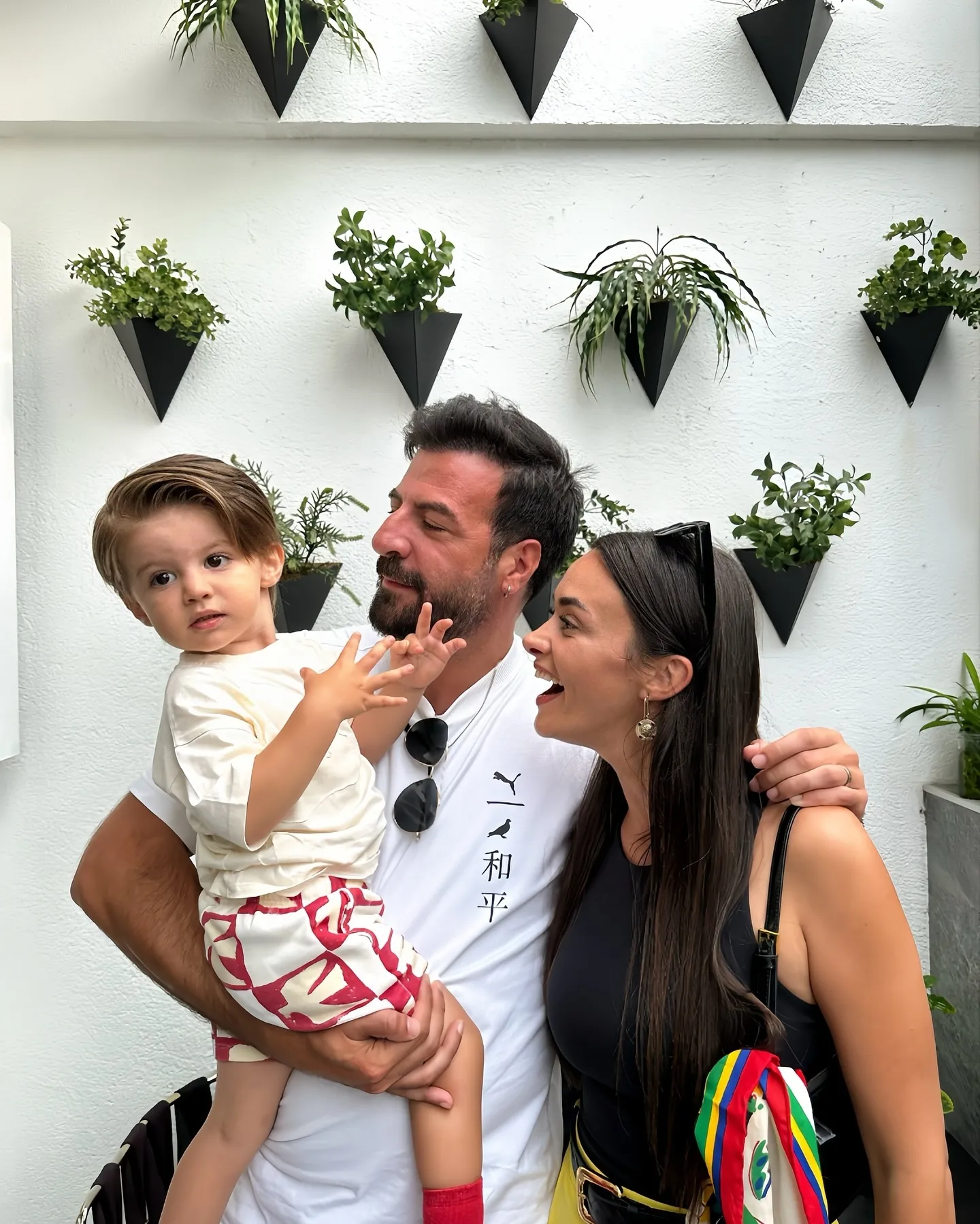 "Sen benim çocuğumun babasısın" - 11