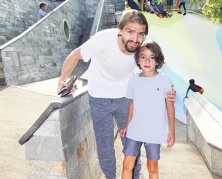 Çınar’la izin günü