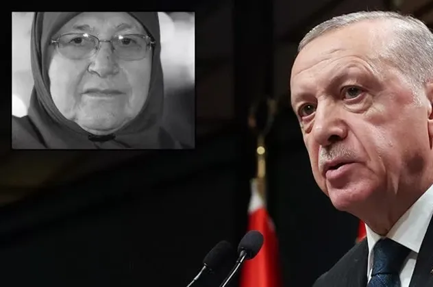 Son dakika: Başkan Erdoğan'dan Mevlüde Genç için taziye