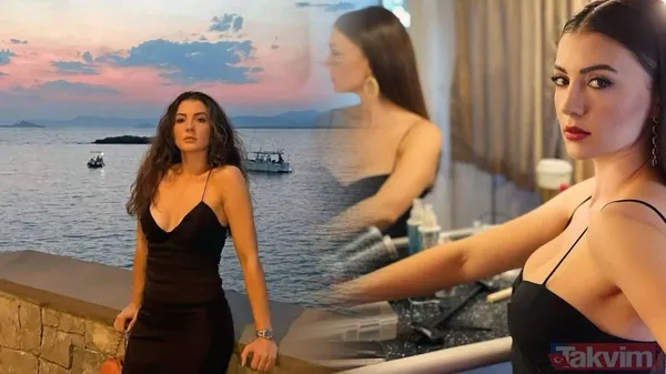 Burcu Özberk itiraf etti 'sadece bir kez oldu!' dedi bazılarının kalbini kırdı! İlişkilerinde bir türlü dikiş tutturamayan Burcu... - 1