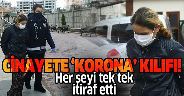 Son dakika: Koronavirüsten öldü ihbarının altından üvey anne cinayeti çıktı