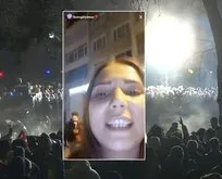 Başkan Erdoğan’a hakaret eden Buse Gül Yılmaz tutuklandı