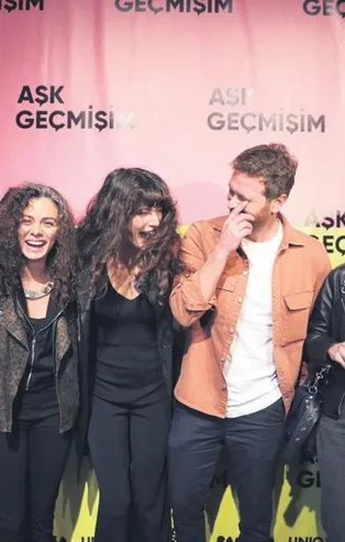 'Biz böyleyiz' filminin fragmanı görücüye çıktı