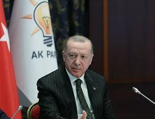 Başkan Erdoğan milletvekilleriyle buluştu