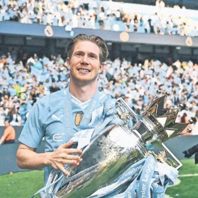 De Bruyne City’den ayrılıyor