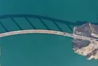 Yusufeli Barajı'nın son halkası Yusufeli Viyadüğü yarın trafiğe açılıyor! 43 milyon TL'lik tasarruf!