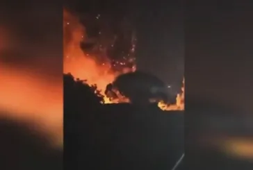 İsrail ordusu Lübnan'ı vurdu! Çok sayıda bomba atıldı gerilim yükseldi