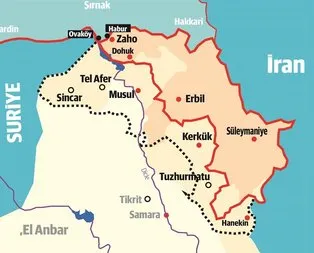 Türkiye’den Irak ticareti için yeni sınır kapısı hamlesi!