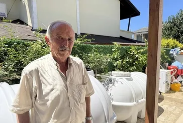 CHP yönetiminin susuzluğa mahkum ettiği İzmir'de depolara rağbet arttı