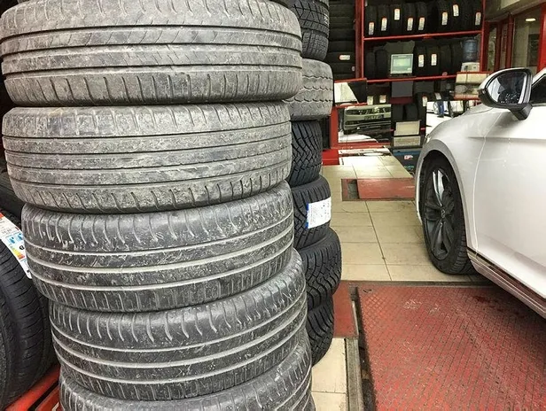 Kış lastiği kuralına uymayan sürücülere 625 lira ceza! Uygulama 1 Aralık' ta başlıyor-1