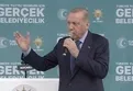 Başkan Erdoğan Kocaeli'de!