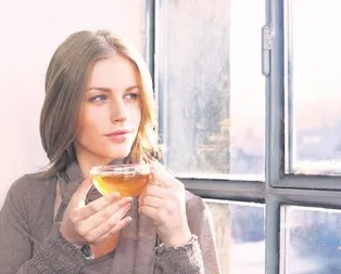 Her derde yeşil çay