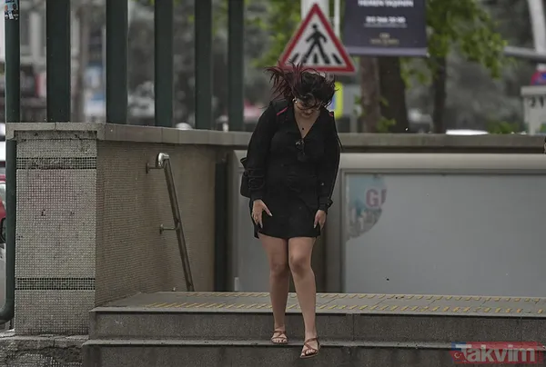 HAVA DURUMU | Meteoroloji'nin uyarıları sonrası Türkiye sağanağa teslim: İstanbul, Ankara, İzmir, Antalya... - 15