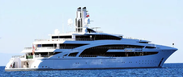 Bodrum'a zenginlerin biri geliyor biri gidiyor-1