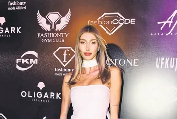 Fashion TV Moda Ödülleri'ne ünlü akını