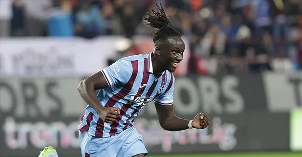 Trabzonspor'un 6 numarası Batista Mendy'den önemli açıklamalar! "Fransa’nın en iyilerinden daha iyi"