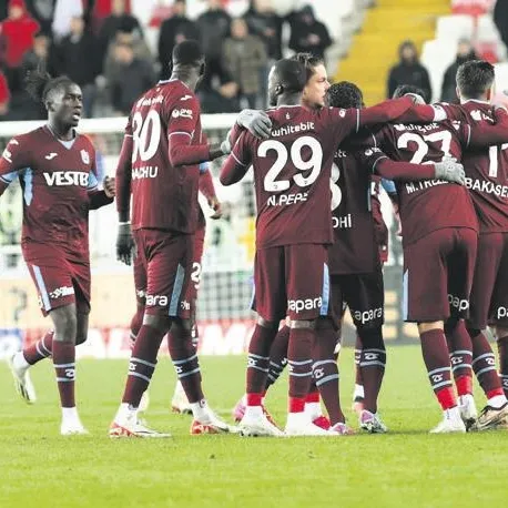 Fırtına sahne alıyor