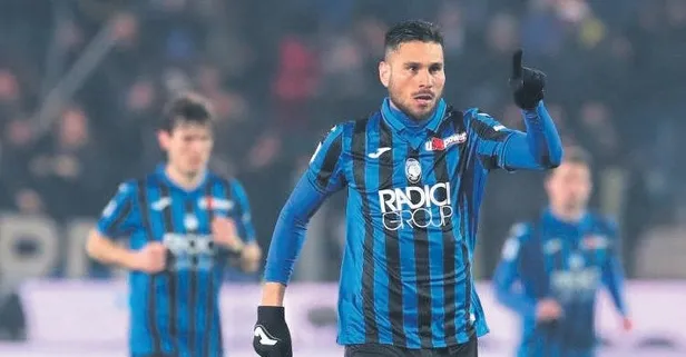 Fener Palomino için pusuda bekliyor