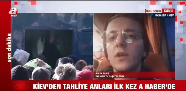 Ukrayna'daki Türk vatandaşları tahliye ediliyor: Konsolosluk otobüs ayarladı İstanbul'a geliyorlar-3