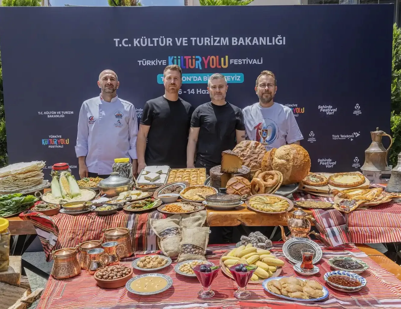Trabzon’un 51 lezzet durağı festival rotasında! Gastronomi turizmi şehir ekonomisine katkı sağlayacak