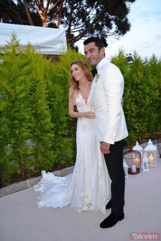 Sinem Kobal anne oldu! Lalin İmirzalıoğlu için yeni ev tutan Kenan İmirzalıoğlu ve Sinem Kobal'ın mutlu günü... - 6