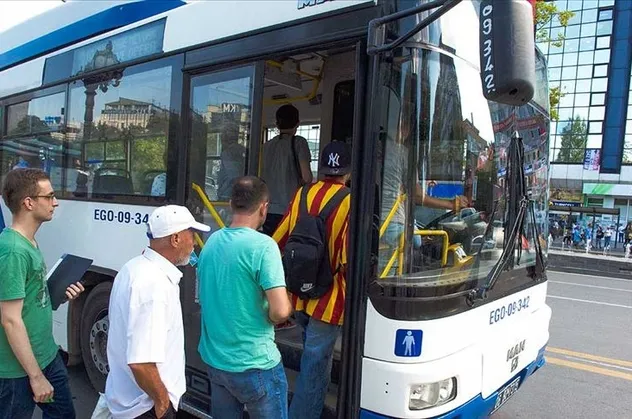 CHP'li Ankara Büyükşehir Belediyesi'ne bağlı EGO duyurdu! Ankara'da toplu ulaşıma zam kararı