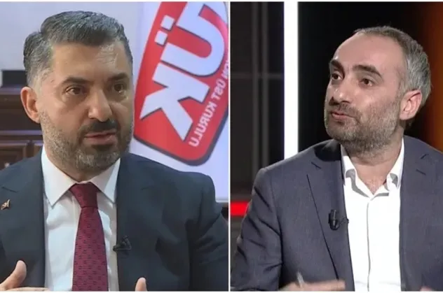 RTÜK Başkanı Ebubekir Şahin'den İsmail Saymaz'ın "rapor" iddiasına sert tepki: Yalancının tekisin!