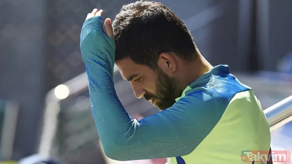 Barcelona Arda Turan'ı gözden çıkardı! - 10