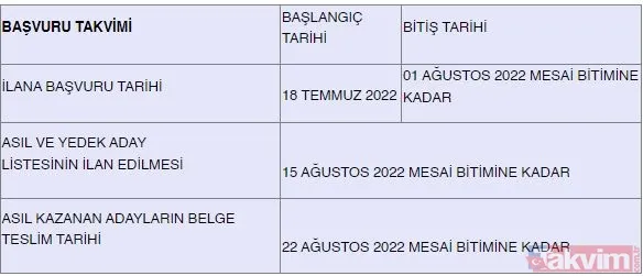 Kamuda istihdam fırsatı! 382 sözleşmeli personel alınacak: Güvenlik, şoför, hemşire, büro personeli, sağlık teknikeri... - 39