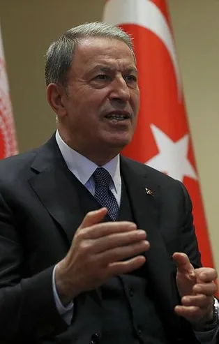 Son dakika: Bakan Akar'dan net mesaj: Misliyle karşılık vereceğiz