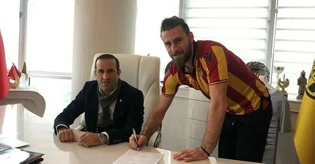 Yiğithan Güveli 2.5 yıl Yeni Malatyaspor’da Yurttan ve dünyadan spor gündemi
