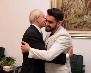 CHP lideri Kemal Kılıçdaroğlu'nun kucak açtığı FETÖ'cü Taha Furkan Çetinkaya Yunanistan'a firar etti